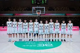 十五运篮球女子U18资格赛  陕西队战胜天津主场赢得开门红图片