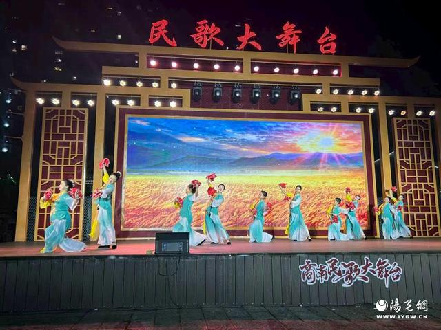 双节乐游商南：在红叶、民歌与云雾中邂逅诗与远方