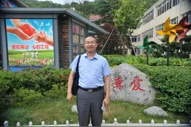 致敬老师 | 尹连春：研尽丹心 爱润特教图片