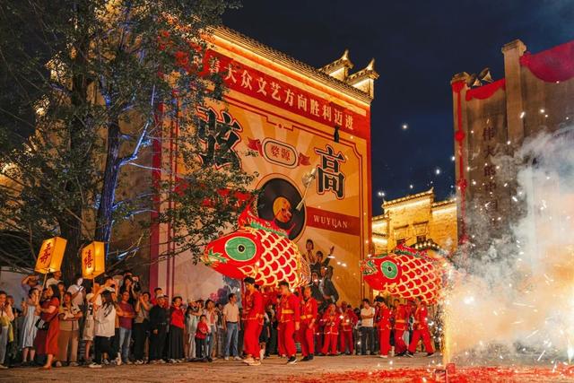 上榜TOP5！上饶夏季旅游持续升温 ， “清凉一夏”热动八方！