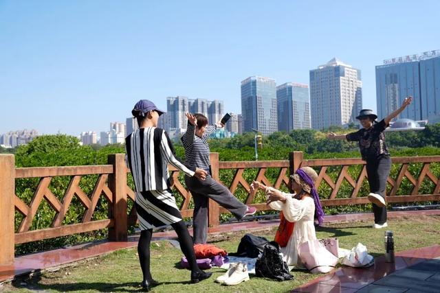 【暖冬遇见防城港】来北纬21°的防城港，过个暖冬