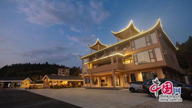 张家界灵溪文化：非遗薪传山水间 文旅融合谱新篇