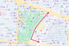9月25日，长沙这里7条公交线路临时改道！图片