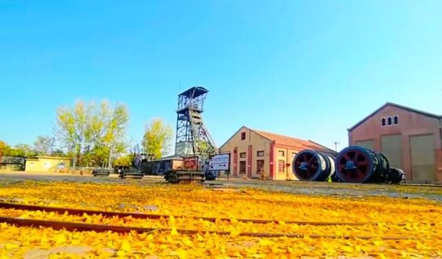 醉美坊子｜秋染小城，被时光温柔以待