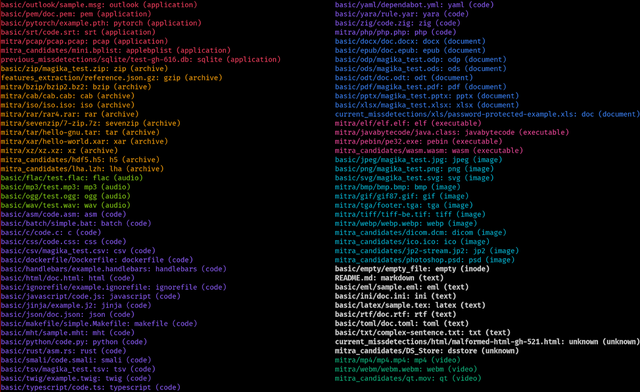 谷歌开源工具 Magika 1.0 发布，核心引擎重写性能大提升