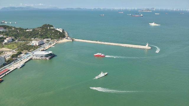 广东水路出行再迎高峰，国庆期间“珠江游”预计接待游客超21万人次