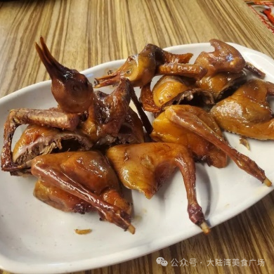 雁山大陆湾美食广场即将开业