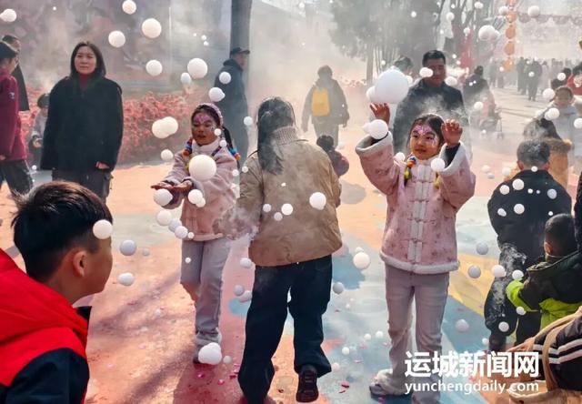 “牛魔王”火爆出圈！永济文旅市场新春“热”力十足