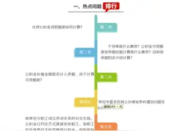 时刻帮｜住房公积金贷款额度如何计算？用这个公式最清楚图片