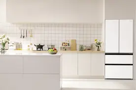 冰箱也能引领潮流？容声以旧换新引领家电消费新风尚图片