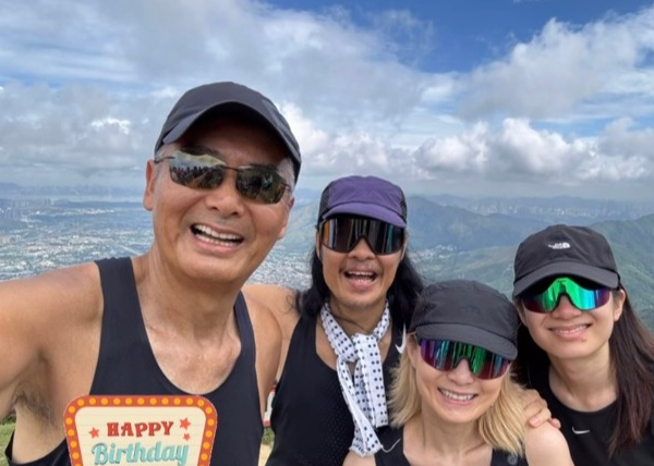 70岁周润发继续挑战马拉松，将回归十公里赛道，曾说每天跑步5公里