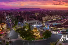 图集｜崛起的揭阳图片