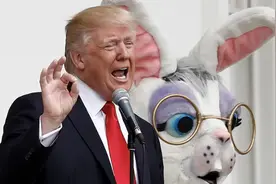 “蛋荒”刚缓和一点 白宫要用3万只鸡蛋滚彩蛋？图片