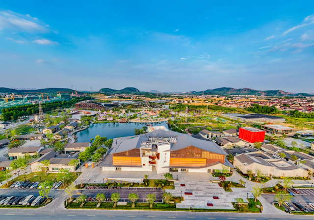 “青”读常州 | 在地标里遇见千年故事