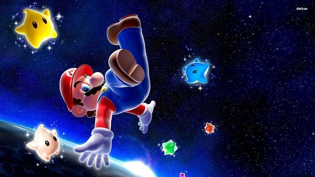 任天堂《超级马力欧银河 1+2》发售，Switch 2最高4K 60帧