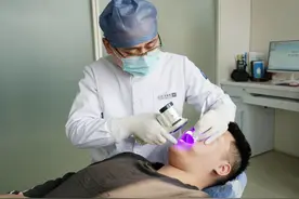 口腔健康大家谈｜口腔溃疡长期不愈？专家提醒警惕口腔癌图片