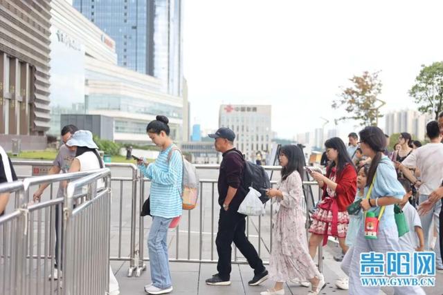 贵州省博物馆假期人气旺
