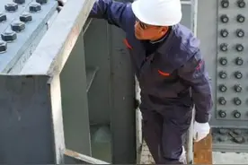 专访海外造大桥的中国专家：用技术和智慧赢得尊重图片