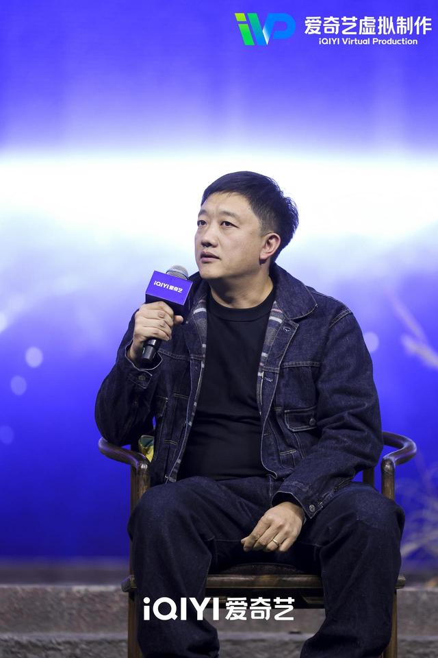 虚拟制作应该怎么用？爱奇艺这场开放日给你答案