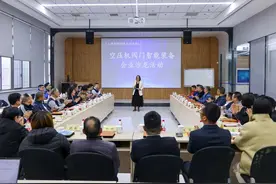 互派干部到“对面”上班，图个啥？图片