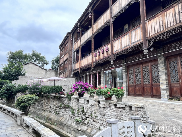 贵州：让屯堡文化“活”在当下 “火”向大众