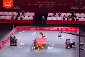 王曼昱晋级多哈世乒赛女单次轮图片