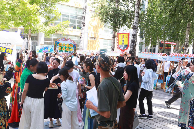 百年山大遇见天辽地宁！辽宁文旅秋季推介“燃动”青春热情