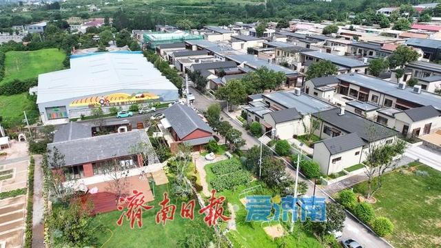 一年四季 泉在济南丨鲤村即将试营业，济南西部再添微度假胜地