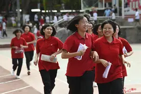高考季“她”领航唤醒女高梦图片