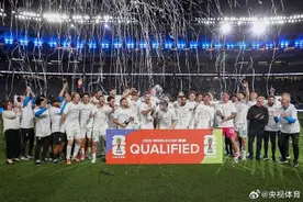 新西兰队史第三次进世界杯图片