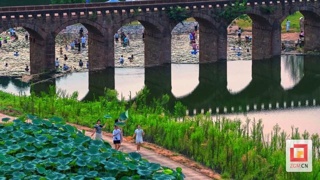 秀美越溪半岛以农旅为翼激活乡村活力