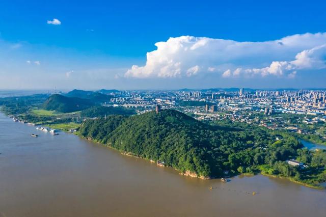 何以马鞍山？细看这份答卷