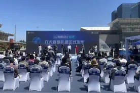 山东移动济南分公司圆满完成移动5G-A点亮山东直播保障工作图片