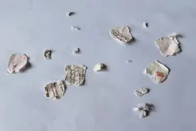 681万元大奖彩票，被洗得稀碎！当事人：一想就扎心……图片