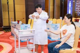 急救包扎、心肺复苏、健康演讲，广州校医同台竞技图片