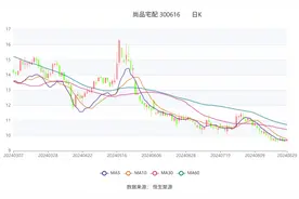 尚品宅配：2024年上半年亏损1.06亿元图片