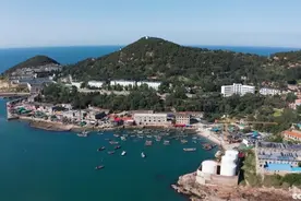 山东威海：免签政策引爆入境游图片