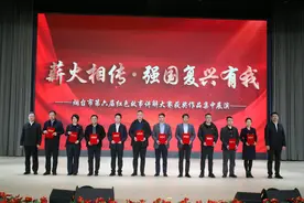 强国复兴有我|烟台市第六届红色故事讲解大赛颁奖暨获奖作品集中展演活动举行图片