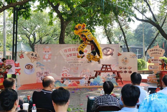 “煲汤圣地”、30岁上下九步行街等你来打卡！｜国庆游广州