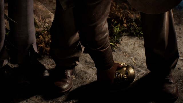 《夺宝奇兵：古老之圈》剧情图文流程全攻略