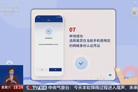 今起正式启用！“网络身份证”来了，你申领了吗？图片