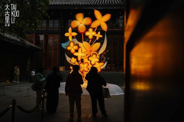 成都太古里“冬日绮旅Marvelous Journey”冬季主题活动正式开启