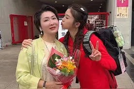 将与世界顶尖田径高手赛场对决 吴艳妮：“心头不虚就不虚，拼就完了！”图片