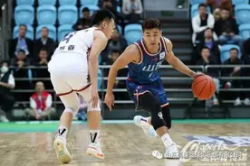 篮谈丨山东高速男篮季前赛两连败，球迷不必太忧虑图片