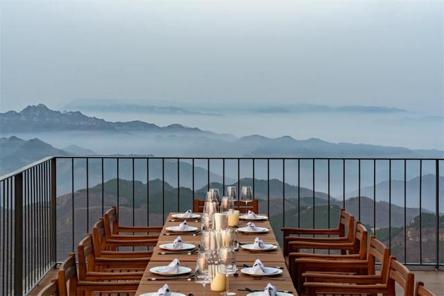 在淄博也能野奢度假!住进这三家山野民宿 成为风景的一部分……