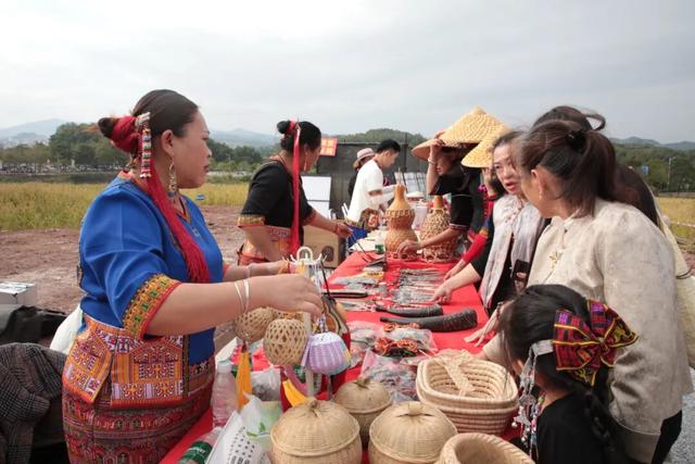 多图+视频！一起回看2025年白沙“啦奥门”雨林与您山兰文化活动精彩瞬间