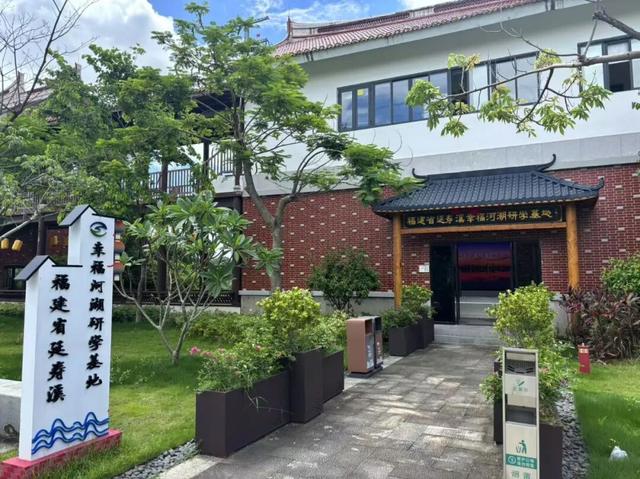一溪碧水润民生！在莆田感受“水文化”魅力→