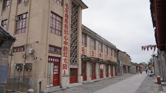 安阳水冶老街：千年古镇 焕发新光彩