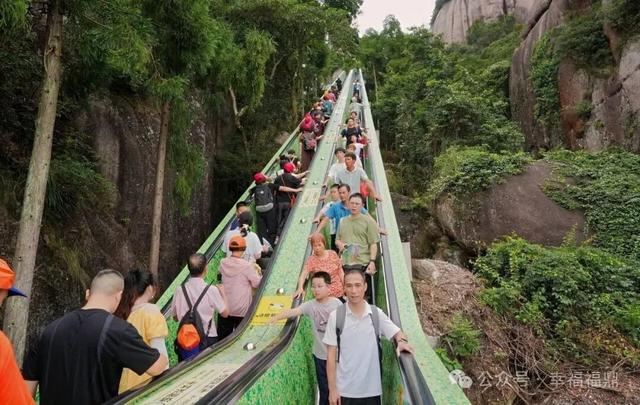 国庆假期的太姥山→‍‍‍‍‍‍你‍‍‍‍‍‍