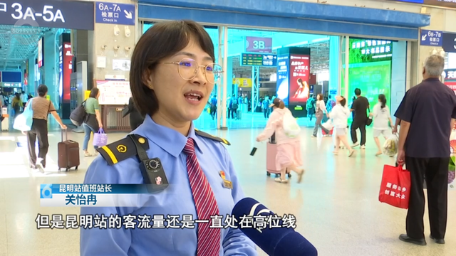 昆明，爆火！连飞机都堵起来了……